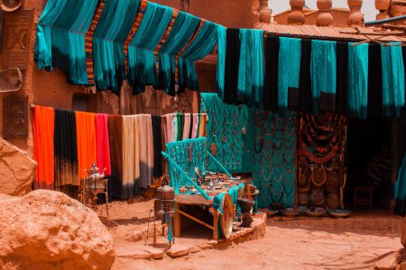 3-Day Desert Odyssey: Fes to Marrakech via Merzouga