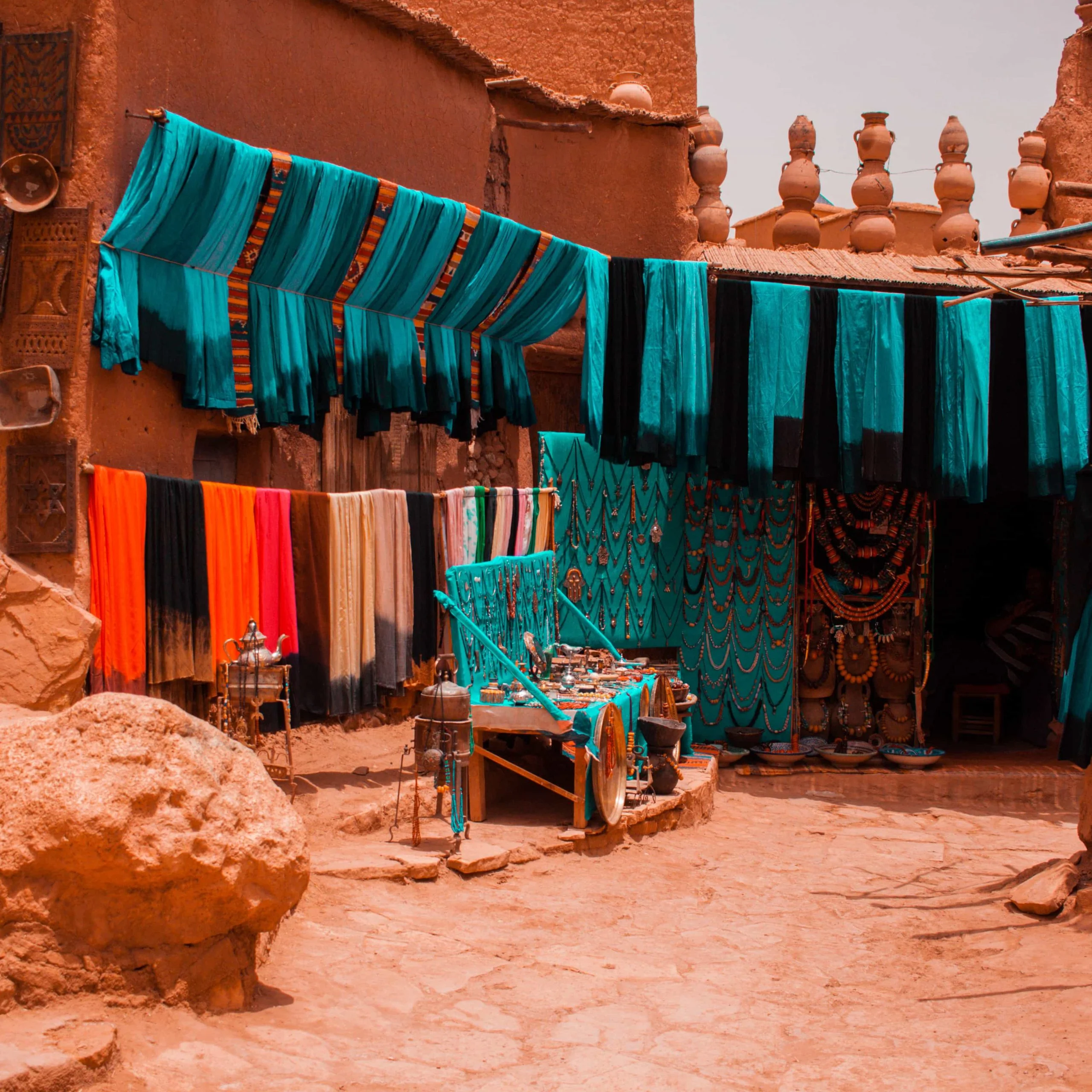 3-Day Desert Odyssey: Fes to Marrakech via Merzouga