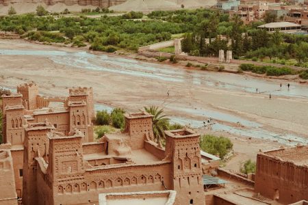 Ait Ben Haddou and Ouarzazate Exploration from Marrakech