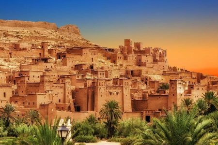 3-Day Marrakech Fes Sahara Journey
