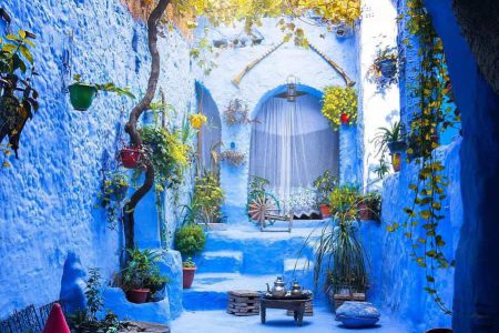 2-Day Cultural Escape from Fes to Chefchaouen