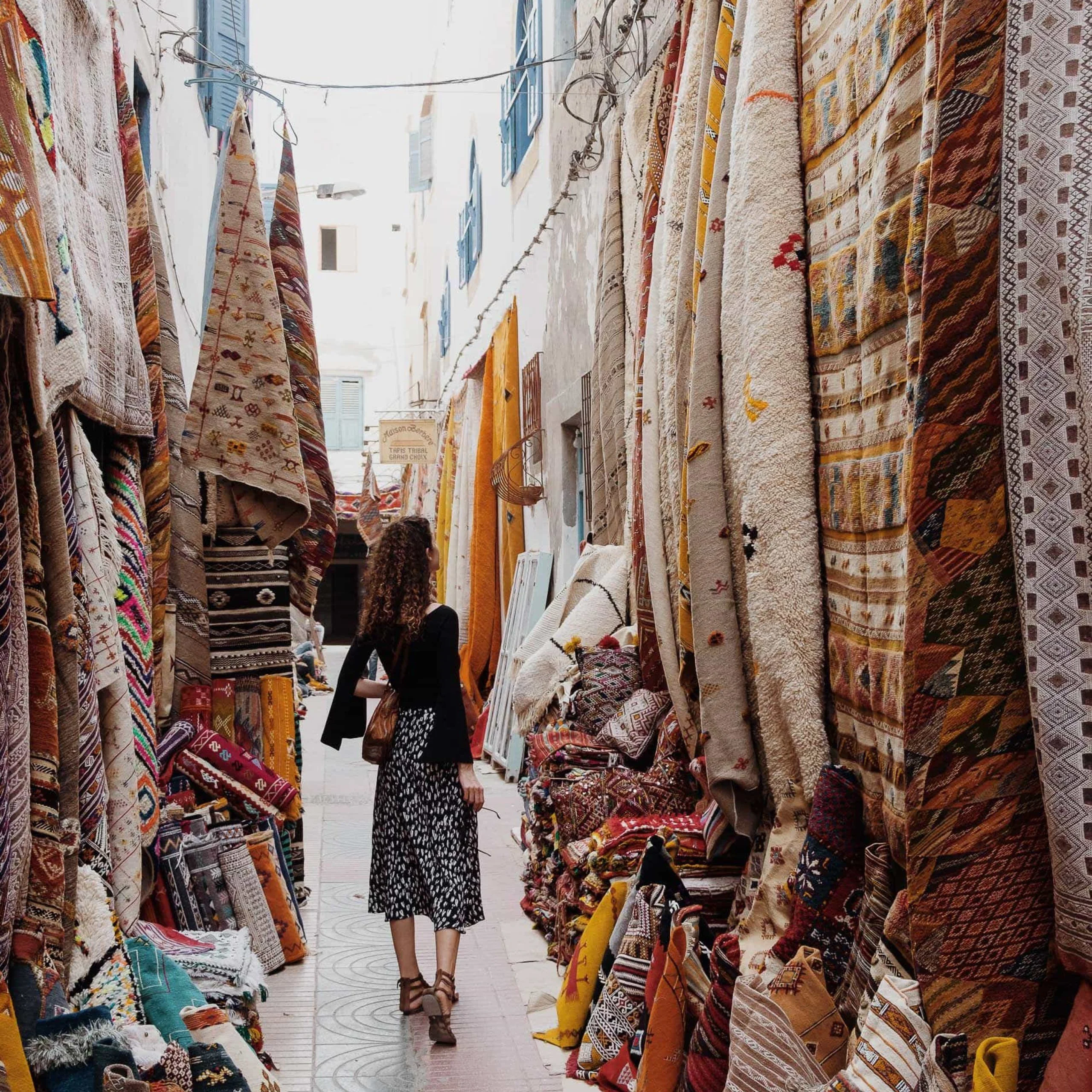 3-Day Marrakech Fes Sahara Journey