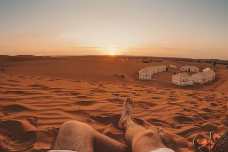3-Day Enthralling Sahara Desert Adventure from Marrakech
